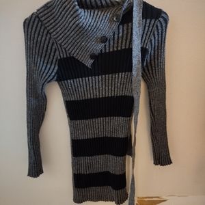Women's sweater dress